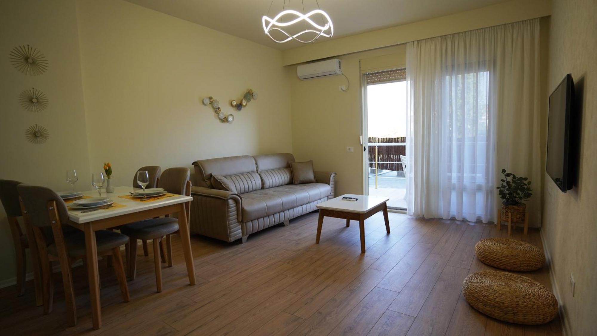 Margen Apartments - Tirana City Center Exterior photo