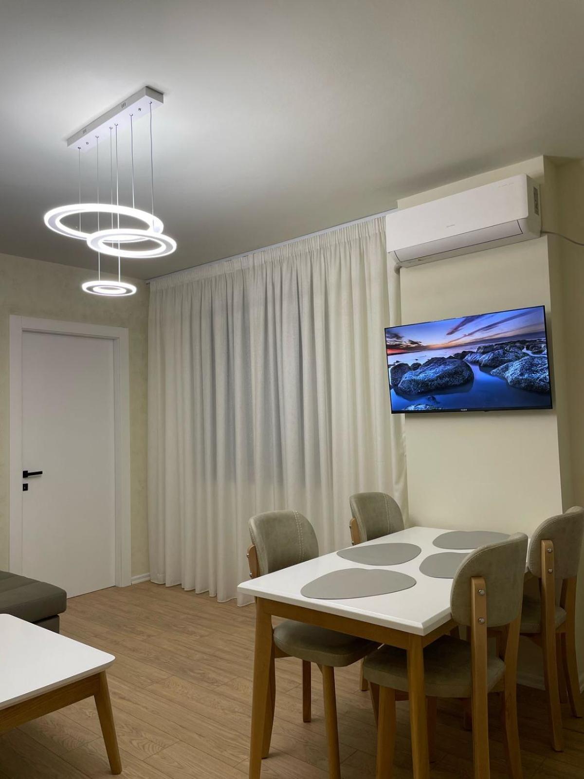 Margen Apartments - Tirana City Center Exterior photo